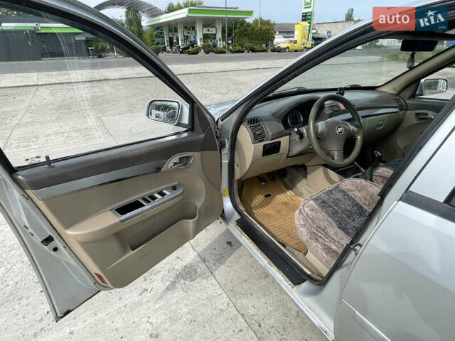 Серый Лифан 520, объемом двигателя 1.34 л и пробегом 188 тыс. км за 1400 $, фото 11 на Automoto.ua