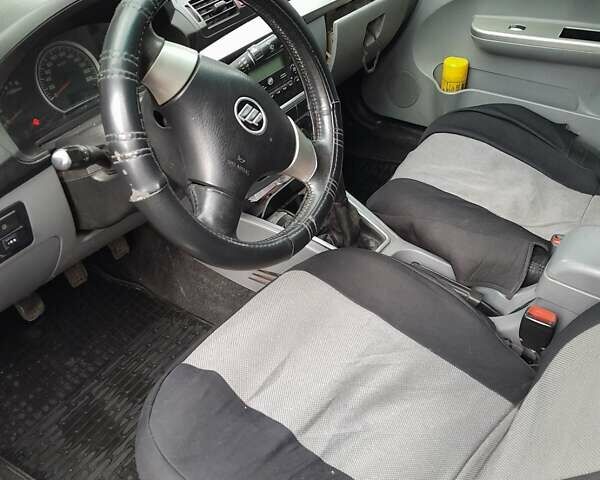 Лифан 520 2007 в Одессе на Automoto.ua Серый Лифан 520, объемом двигателя 1.6 л и пробегом 120 тыс. км за 1500 $, фото 6 на Automoto.ua