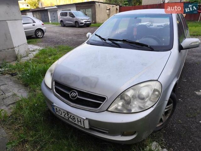 Серый Лифан 520, объемом двигателя 1.59 л и пробегом 45 тыс. км за 1200 $, фото 1 на Automoto.ua