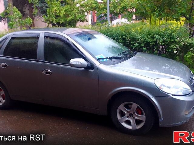 Сірий Ліфан 520, об'ємом двигуна 1.6 л та пробігом 107 тис. км за 1750 $, фото 3 на Automoto.ua