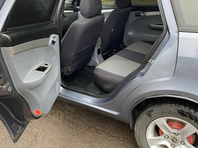 Серый Лифан 520, объемом двигателя 1.6 л и пробегом 87 тыс. км за 3800 $, фото 7 на Automoto.ua