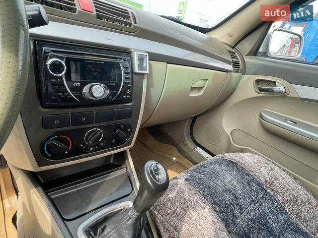 Серый Лифан 520, объемом двигателя 1.34 л и пробегом 188 тыс. км за 1400 $, фото 14 на Automoto.ua