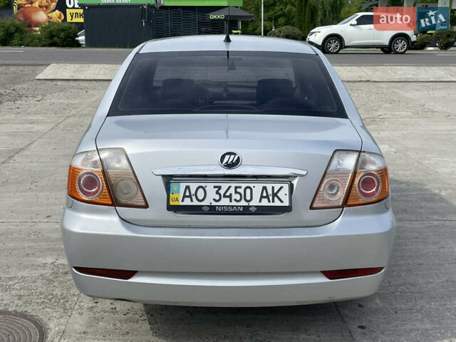 Серый Лифан 520, объемом двигателя 1.34 л и пробегом 188 тыс. км за 1400 $, фото 5 на Automoto.ua