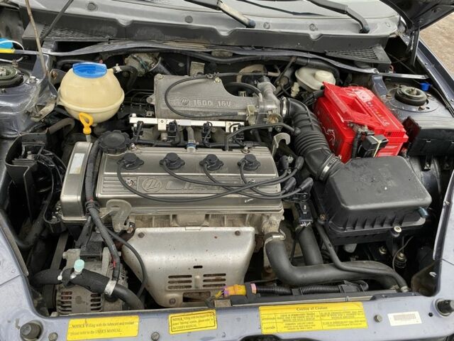 Серый Лифан 520, объемом двигателя 1.6 л и пробегом 87 тыс. км за 3800 $, фото 5 на Automoto.ua