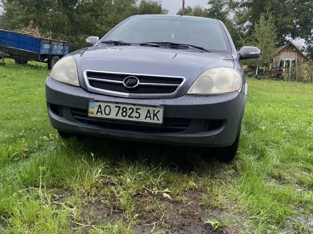 Сірий Ліфан 520, об'ємом двигуна 0 л та пробігом 150 тис. км за 800 $, фото 2 на Automoto.ua