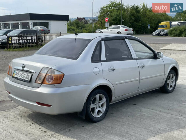 Серый Лифан 520, объемом двигателя 1.34 л и пробегом 188 тыс. км за 1400 $, фото 4 на Automoto.ua