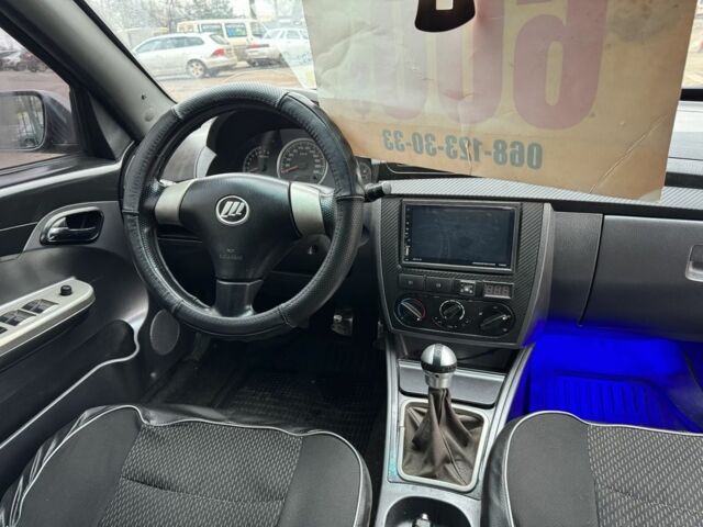 Серый Лифан 520, объемом двигателя 1.6 л и пробегом 224 тыс. км за 2050 $, фото 10 на Automoto.ua