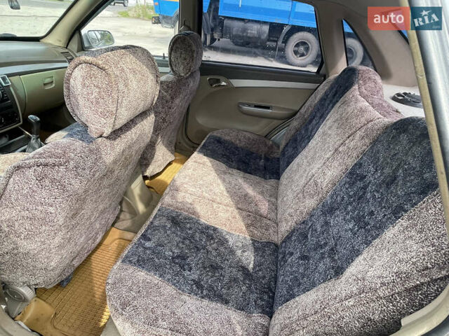 Серый Лифан 520, объемом двигателя 1.34 л и пробегом 188 тыс. км за 1400 $, фото 8 на Automoto.ua