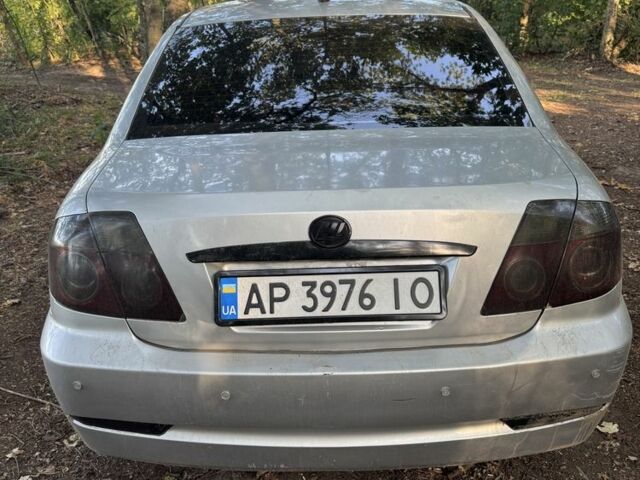 Сірий Ліфан 520, об'ємом двигуна 1.6 л та пробігом 184 тис. км за 1820 $, фото 3 на Automoto.ua
