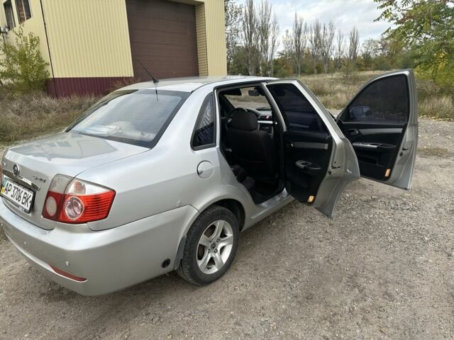 Серый Лифан 520, объемом двигателя 1.6 л и пробегом 227 тыс. км за 1600 $, фото 6 на Automoto.ua