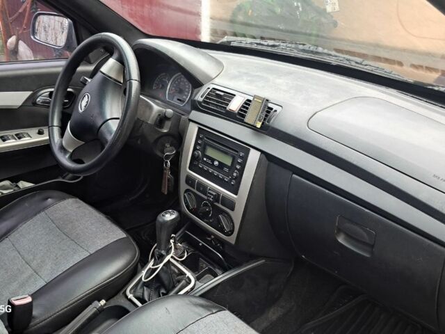 Серый Лифан 520, объемом двигателя 1.6 л и пробегом 140 тыс. км за 2000 $, фото 3 на Automoto.ua