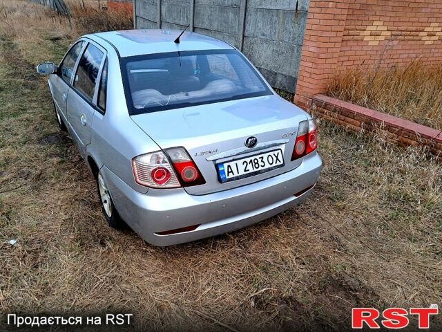 Серый Лифан 520, объемом двигателя 1.3 л и пробегом 0 тыс. км за 1600 $, фото 3 на Automoto.ua