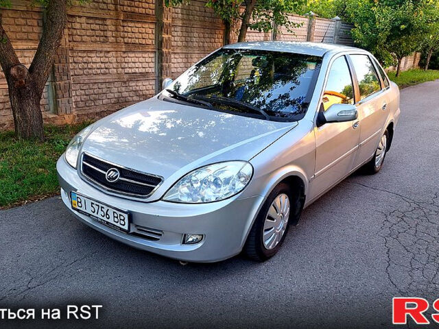Серый Лифан 520, объемом двигателя 1.6 л и пробегом 80 тыс. км за 1900 $, фото 6 на Automoto.ua
