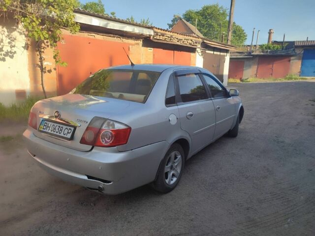 Серый Лифан 520, объемом двигателя 0 л и пробегом 162 тыс. км за 2000 $, фото 4 на Automoto.ua