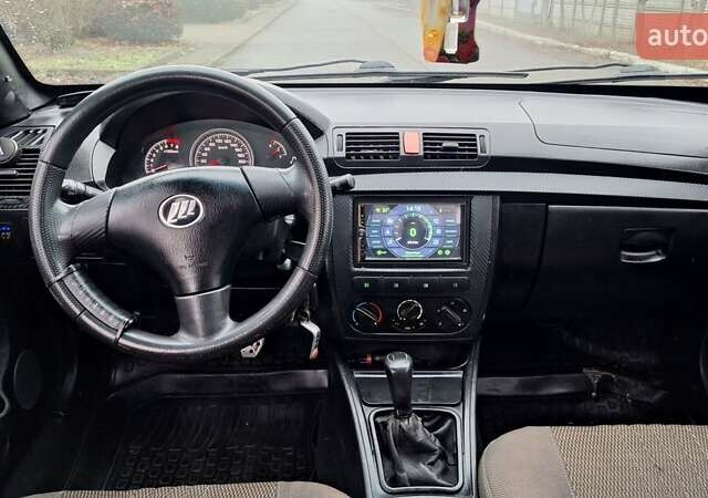 Серый Лифан 520, объемом двигателя 1.54 л и пробегом 115 тыс. км за 1900 $, фото 23 на Automoto.ua