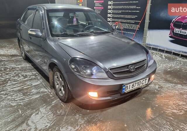 Серый Лифан 520, объемом двигателя 1.54 л и пробегом 115 тыс. км за 1900 $, фото 10 на Automoto.ua