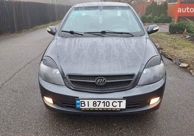 Серый Лифан 520, объемом двигателя 1.54 л и пробегом 115 тыс. км за 1900 $, фото 27 на Automoto.ua