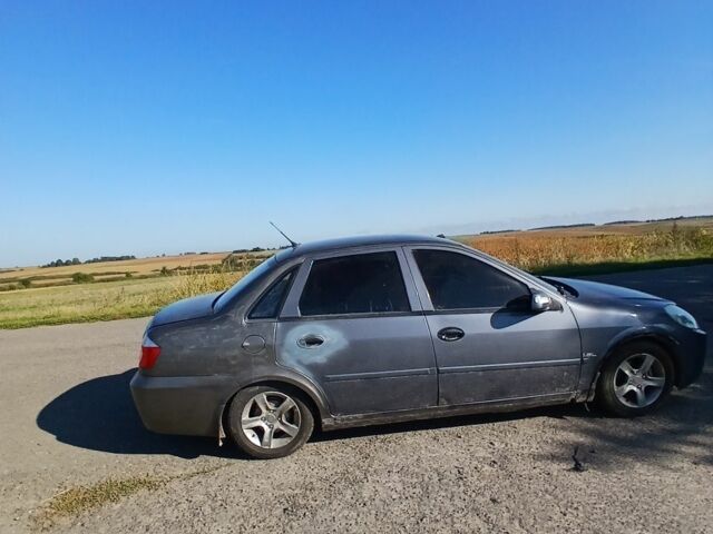 Сірий Ліфан 520, об'ємом двигуна 1.6 л та пробігом 179 тис. км за 1190 $, фото 3 на Automoto.ua