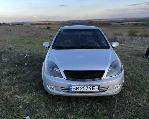 Серый Лифан 520, объемом двигателя 1.59 л и пробегом 270 тыс. км за 999 $, фото 1 на Automoto.ua