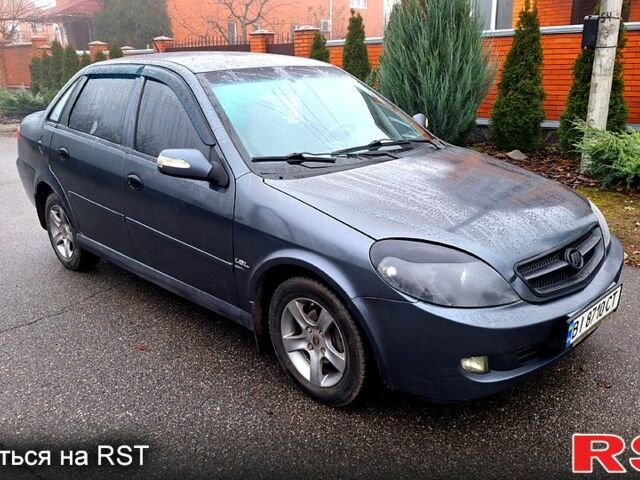 Серый Лифан 520, объемом двигателя 1.5 л и пробегом 115 тыс. км за 1900 $, фото 2 на Automoto.ua