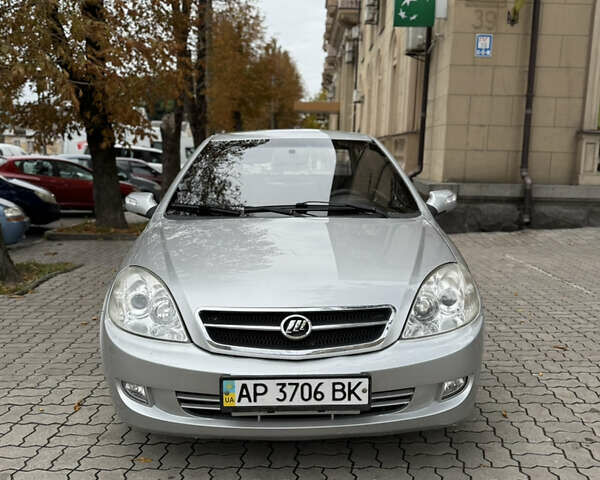 Ліфан 520 2008 у Запоріжжя на Automoto.ua Сірий Ліфан 520, об'ємом двигуна 1.6 л та пробігом 227 тис. км за 2050 $, фото 1 на Automoto.ua