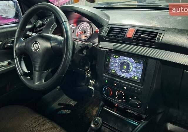 Серый Лифан 520, объемом двигателя 1.54 л и пробегом 115 тыс. км за 1900 $, фото 17 на Automoto.ua