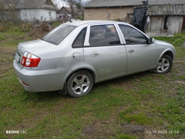 Ліфан 520 2008 у Золочів на Automoto.ua Сірий Ліфан 520, об'ємом двигуна 1.3 л та пробігом 100 тис. км за 1200 $, фото 2 на Automoto.ua