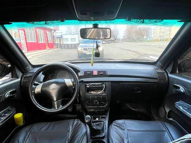 Сірий Ліфан 520, об'ємом двигуна 1.3 л та пробігом 162 тис. км за 1300 $, фото 6 на Automoto.ua