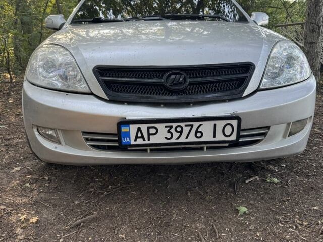 Сірий Ліфан 520, об'ємом двигуна 1.6 л та пробігом 184 тис. км за 1820 $, фото 1 на Automoto.ua