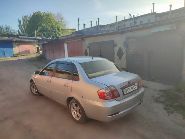 Серый Лифан 520, объемом двигателя 0 л и пробегом 162 тыс. км за 2000 $, фото 1 на Automoto.ua