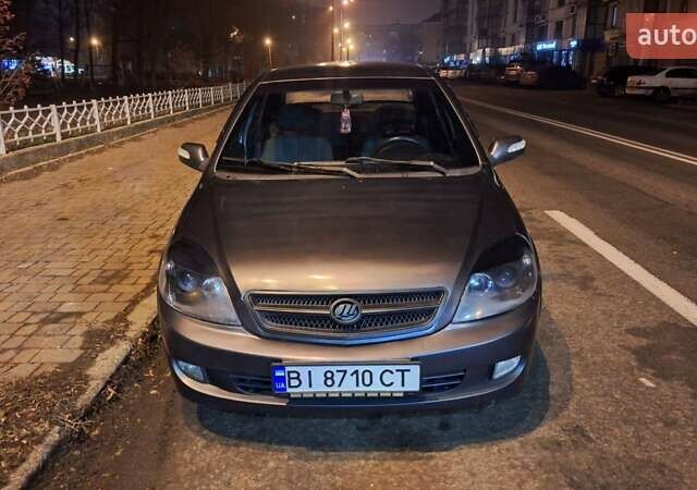 Серый Лифан 520, объемом двигателя 1.54 л и пробегом 115 тыс. км за 1900 $, фото 11 на Automoto.ua