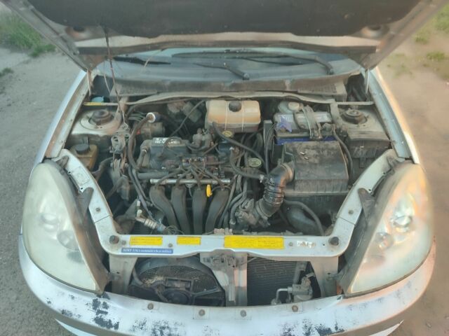 Серый Лифан 520, объемом двигателя 0 л и пробегом 162 тыс. км за 2000 $, фото 7 на Automoto.ua