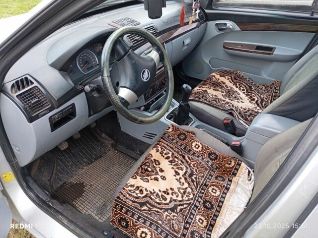 Ліфан 520 2008 у Золочів на Automoto.ua Сірий Ліфан 520, об'ємом двигуна 1.3 л та пробігом 100 тис. км за 1200 $, фото 5 на Automoto.ua