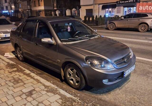 Серый Лифан 520, объемом двигателя 1.54 л и пробегом 115 тыс. км за 1900 $, фото 12 на Automoto.ua