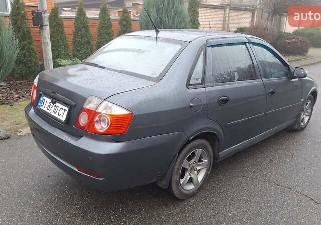 Серый Лифан 520, объемом двигателя 1.54 л и пробегом 115 тыс. км за 1900 $, фото 4 на Automoto.ua