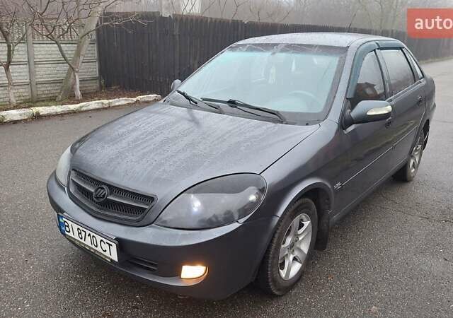 Серый Лифан 520, объемом двигателя 1.54 л и пробегом 115 тыс. км за 1900 $, фото 8 на Automoto.ua