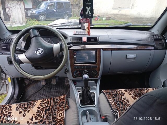 Ліфан 520 2008 у Золочів на Automoto.ua Сірий Ліфан 520, об'ємом двигуна 1.3 л та пробігом 100 тис. км за 1200 $, фото 4 на Automoto.ua