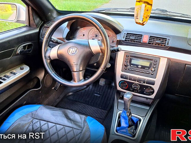 Серый Лифан 520, объемом двигателя 1.6 л и пробегом 80 тыс. км за 1900 $, фото 9 на Automoto.ua