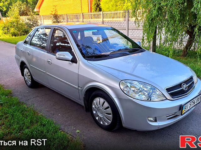 Серый Лифан 520, объемом двигателя 1.6 л и пробегом 80 тыс. км за 1900 $, фото 3 на Automoto.ua