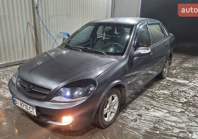 Серый Лифан 520, объемом двигателя 1.54 л и пробегом 115 тыс. км за 1900 $, фото 9 на Automoto.ua