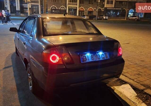 Серый Лифан 520, объемом двигателя 1.54 л и пробегом 115 тыс. км за 1900 $, фото 14 на Automoto.ua