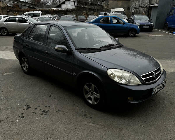 Серый Лифан 520, объемом двигателя 1.59 л и пробегом 111 тыс. км за 1650 $, фото 5 на Automoto.ua