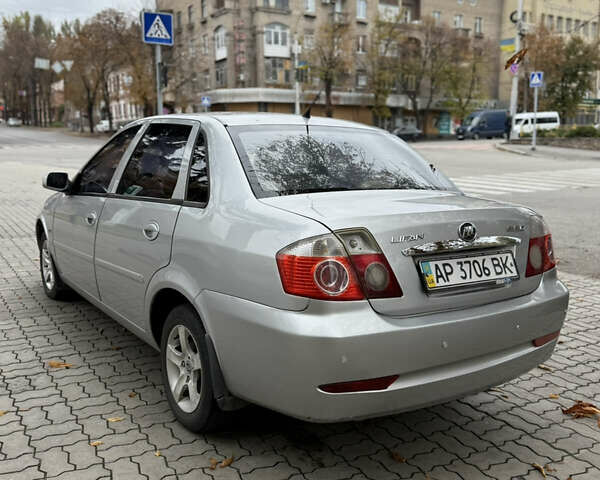 Ліфан 520 2008 у Запоріжжя на Automoto.ua Сірий Ліфан 520, об'ємом двигуна 1.6 л та пробігом 227 тис. км за 2050 $, фото 7 на Automoto.ua