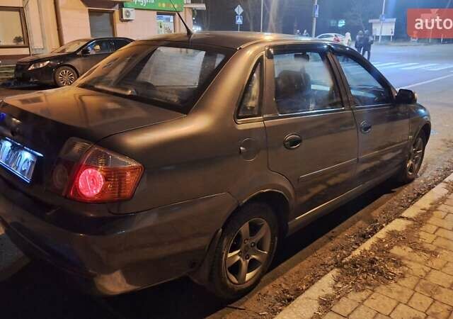 Серый Лифан 520, объемом двигателя 1.54 л и пробегом 115 тыс. км за 1900 $, фото 15 на Automoto.ua