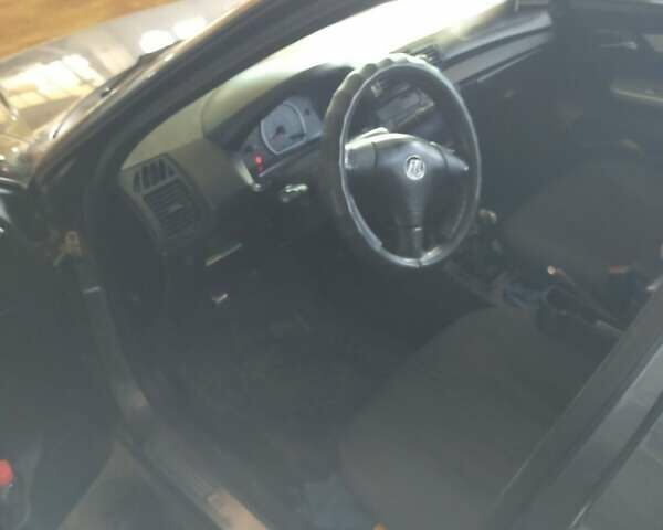 Сірий Ліфан 520, об'ємом двигуна 1.54 л та пробігом 115 тис. км за 2200 $, фото 9 на Automoto.ua