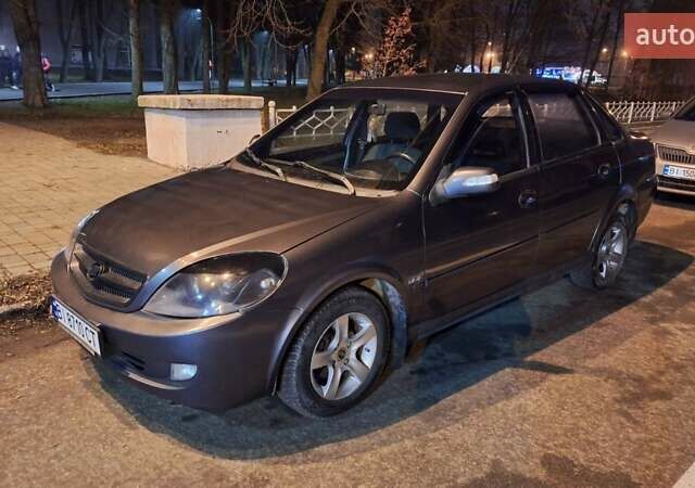 Серый Лифан 520, объемом двигателя 1.54 л и пробегом 115 тыс. км за 1900 $, фото 13 на Automoto.ua