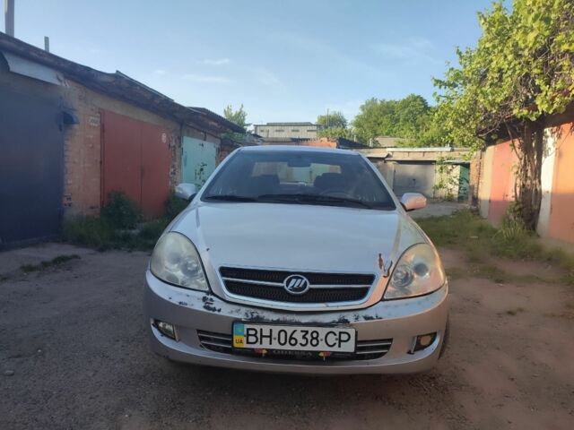 Серый Лифан 520, объемом двигателя 0 л и пробегом 162 тыс. км за 2000 $, фото 2 на Automoto.ua