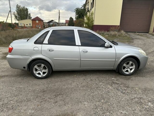 Серый Лифан 520, объемом двигателя 1.6 л и пробегом 227 тыс. км за 1600 $, фото 5 на Automoto.ua