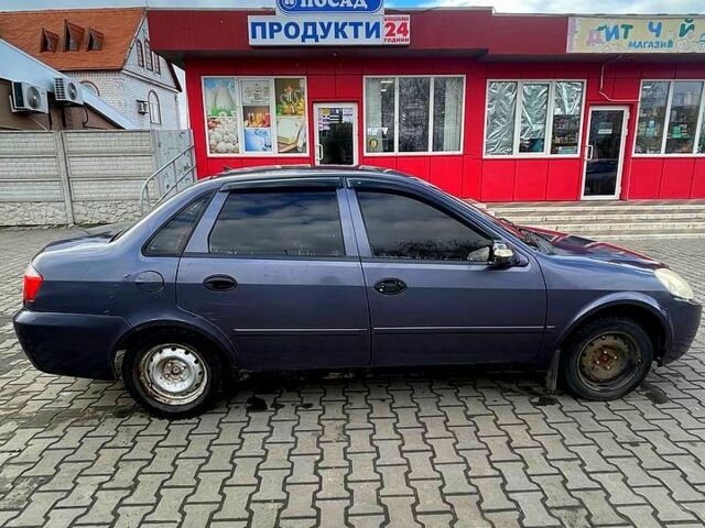 Сірий Ліфан 520, об'ємом двигуна 1.3 л та пробігом 162 тис. км за 1300 $, фото 2 на Automoto.ua