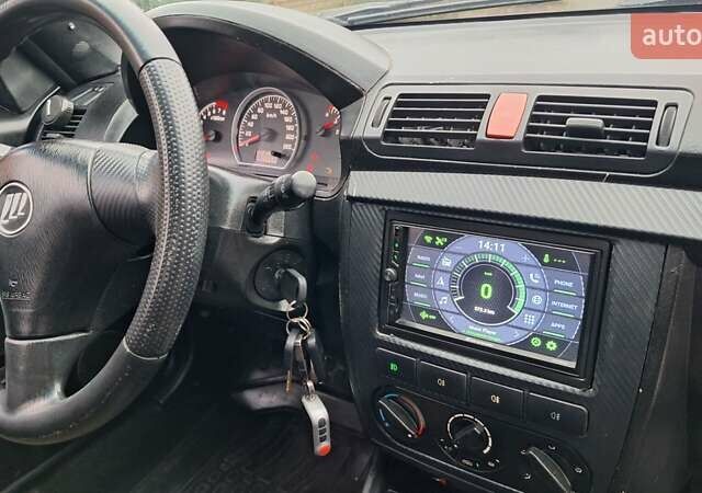 Серый Лифан 520, объемом двигателя 1.54 л и пробегом 115 тыс. км за 1900 $, фото 24 на Automoto.ua